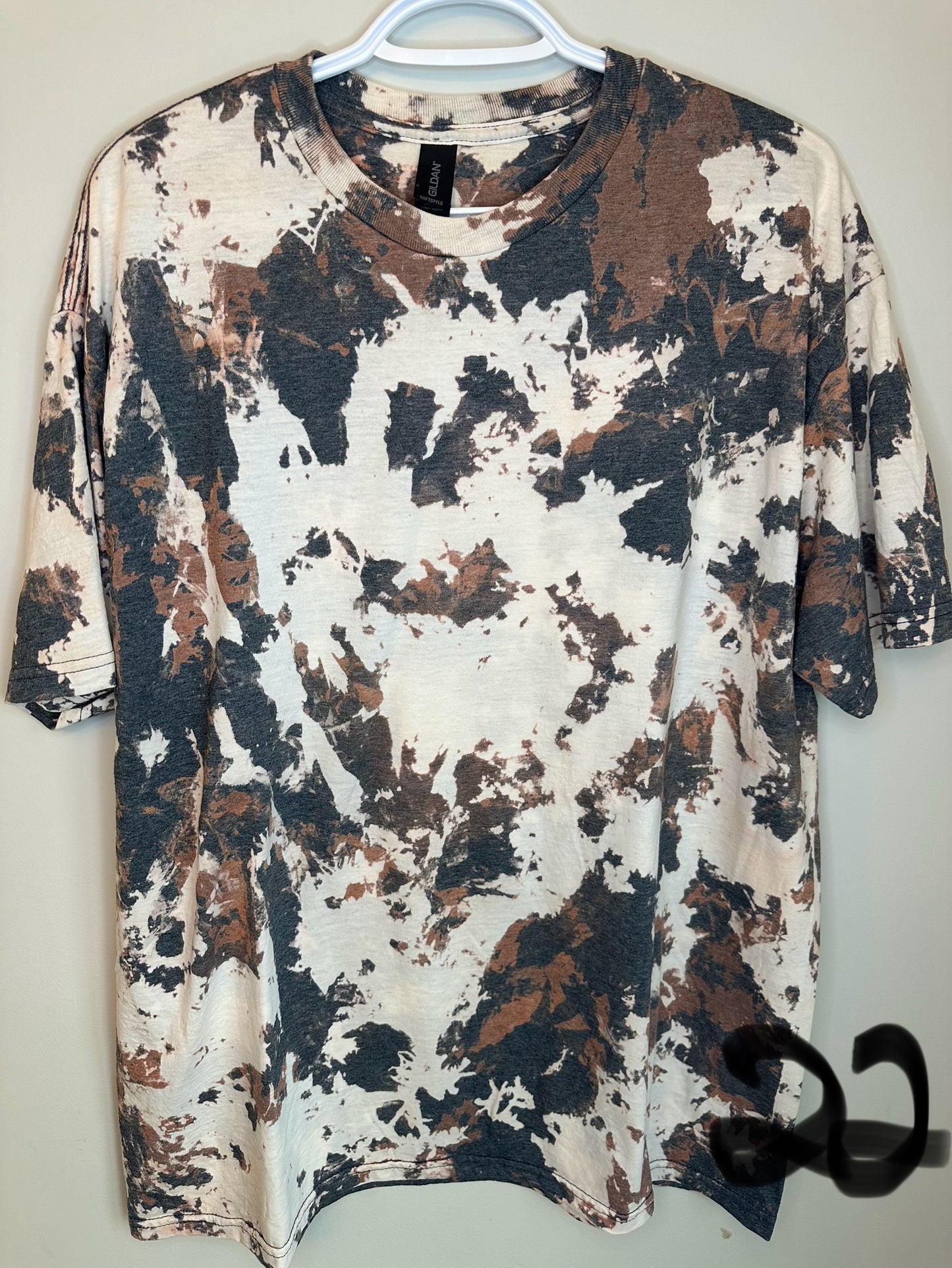 XL BLEACHED SHIRTS