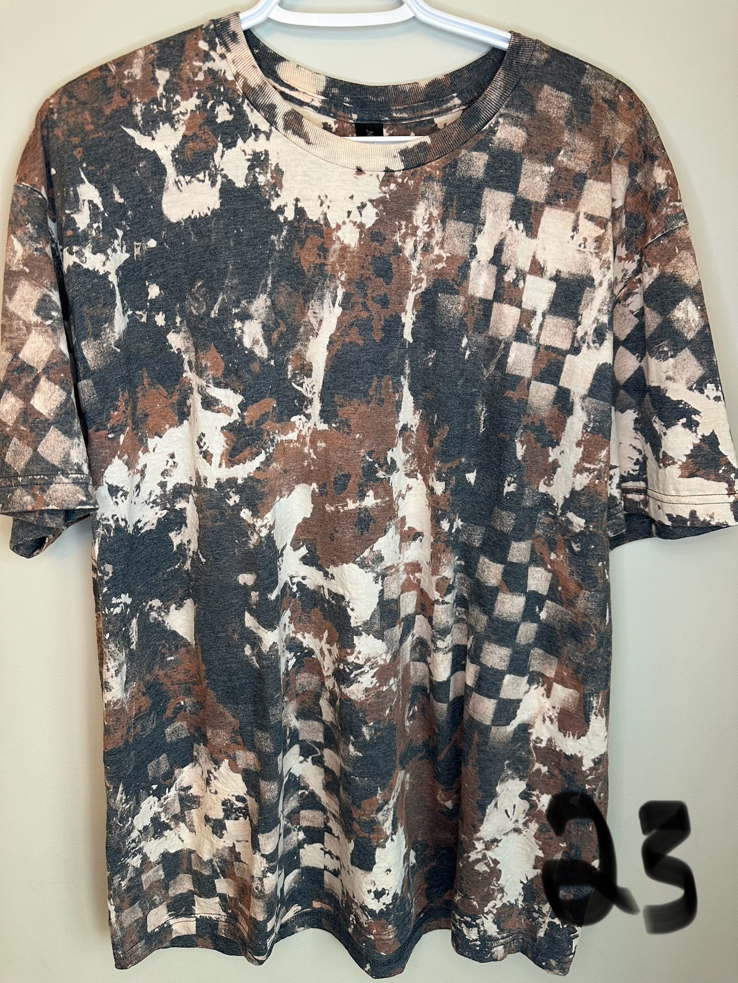 XL BLEACHED SHIRTS