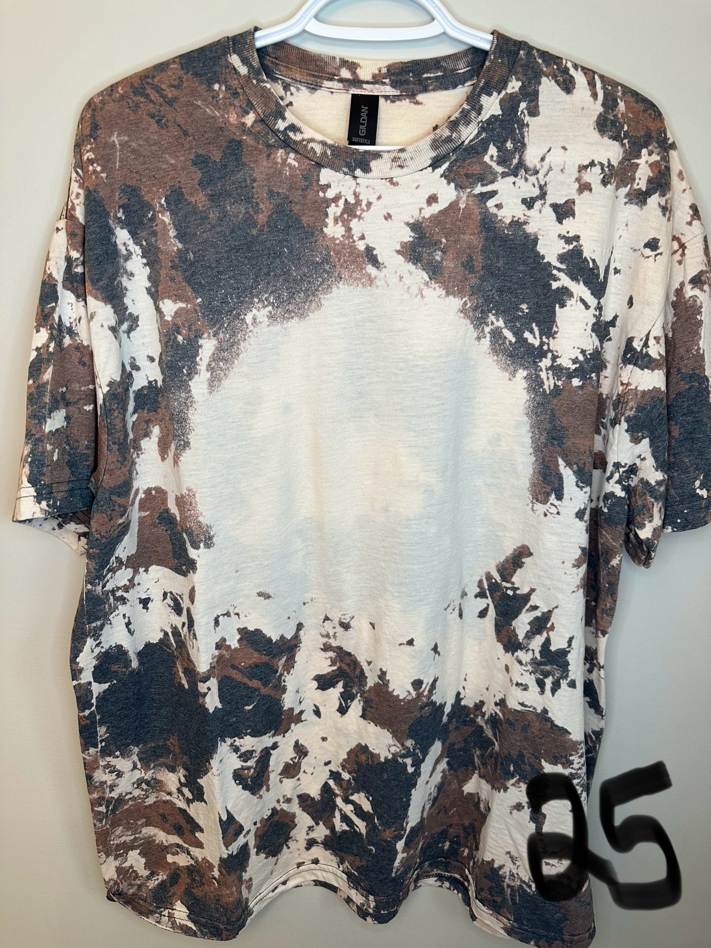 XL BLEACHED SHIRTS