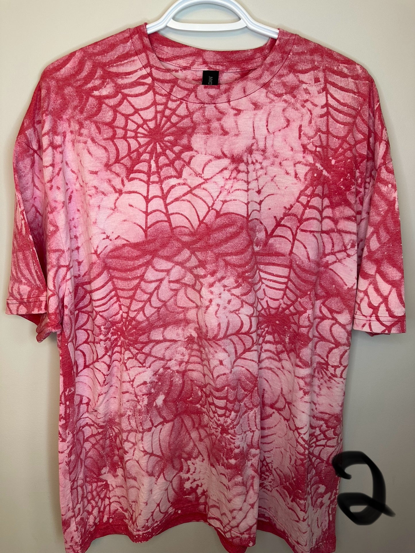 2XL BLEACHED SHIRTS
