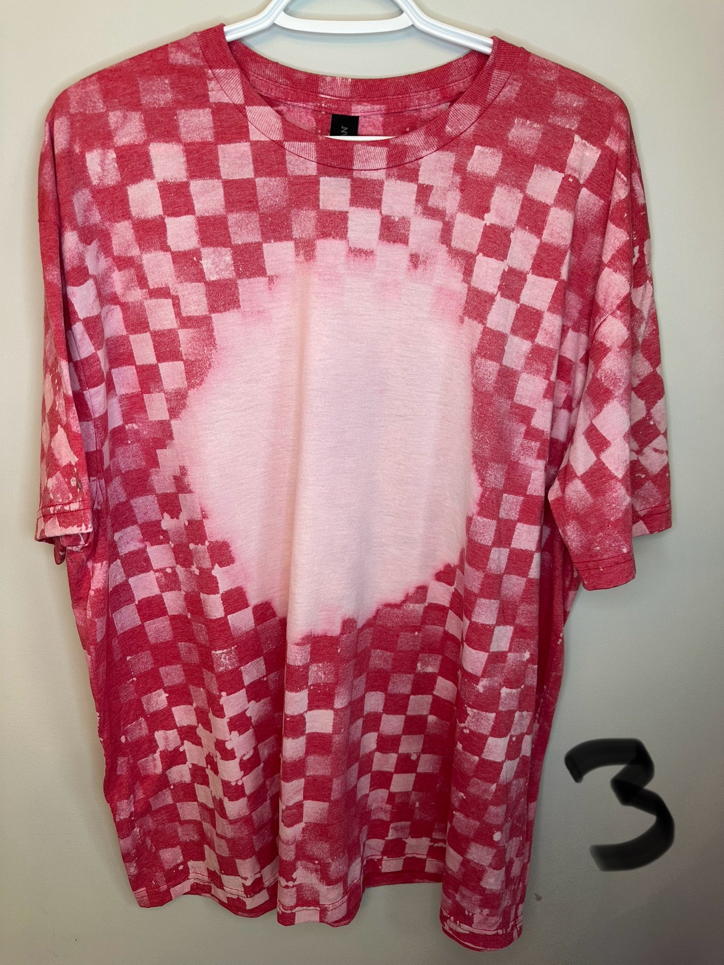 2XL BLEACHED SHIRTS