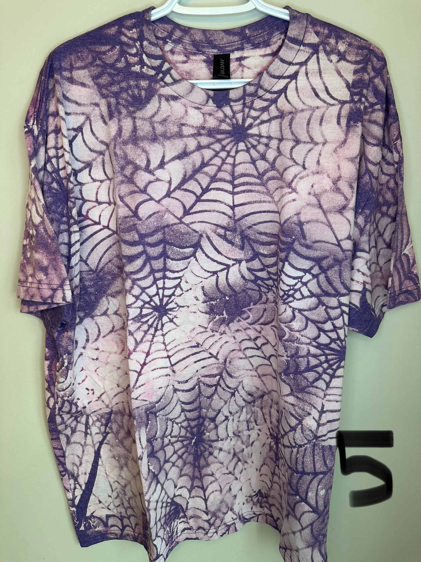 2XL BLEACHED SHIRTS