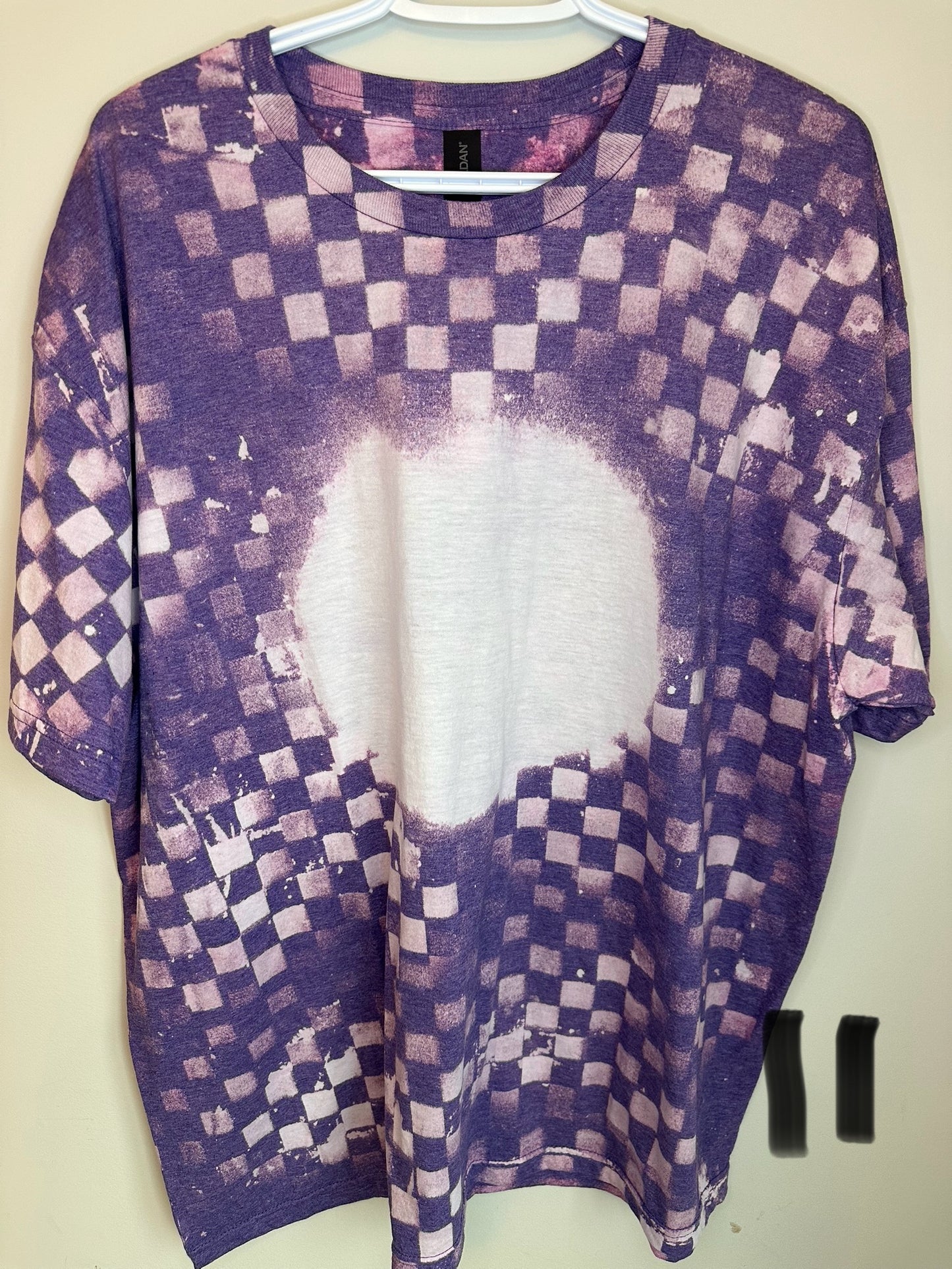 2XL BLEACHED SHIRTS