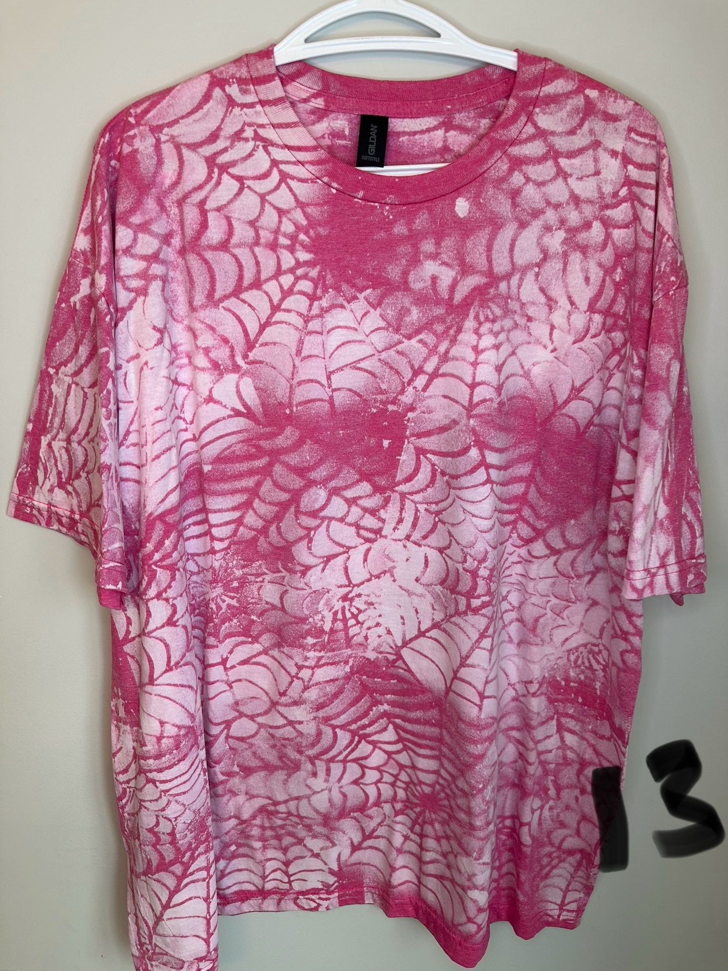 2XL BLEACHED SHIRTS