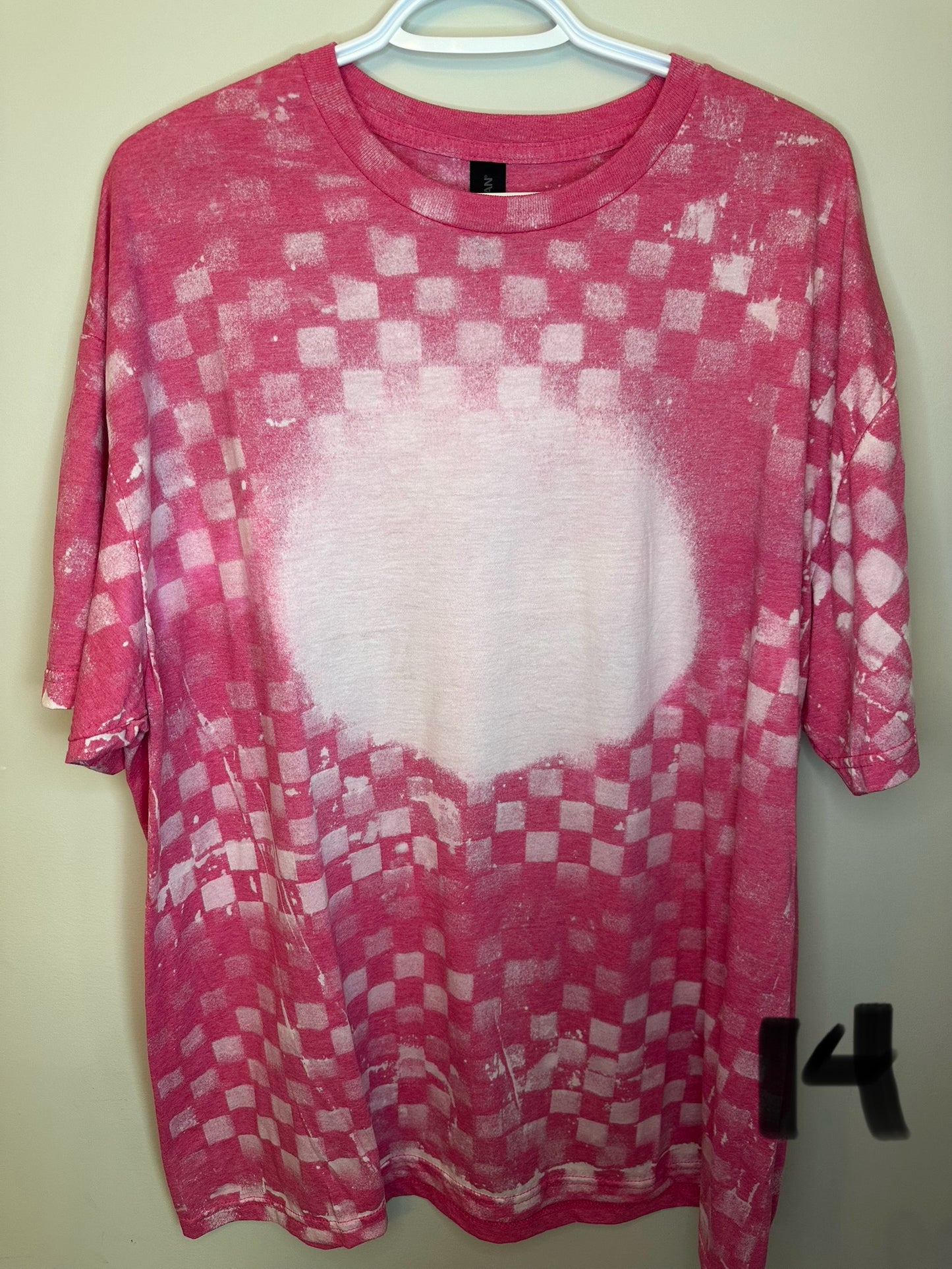 2XL BLEACHED SHIRTS
