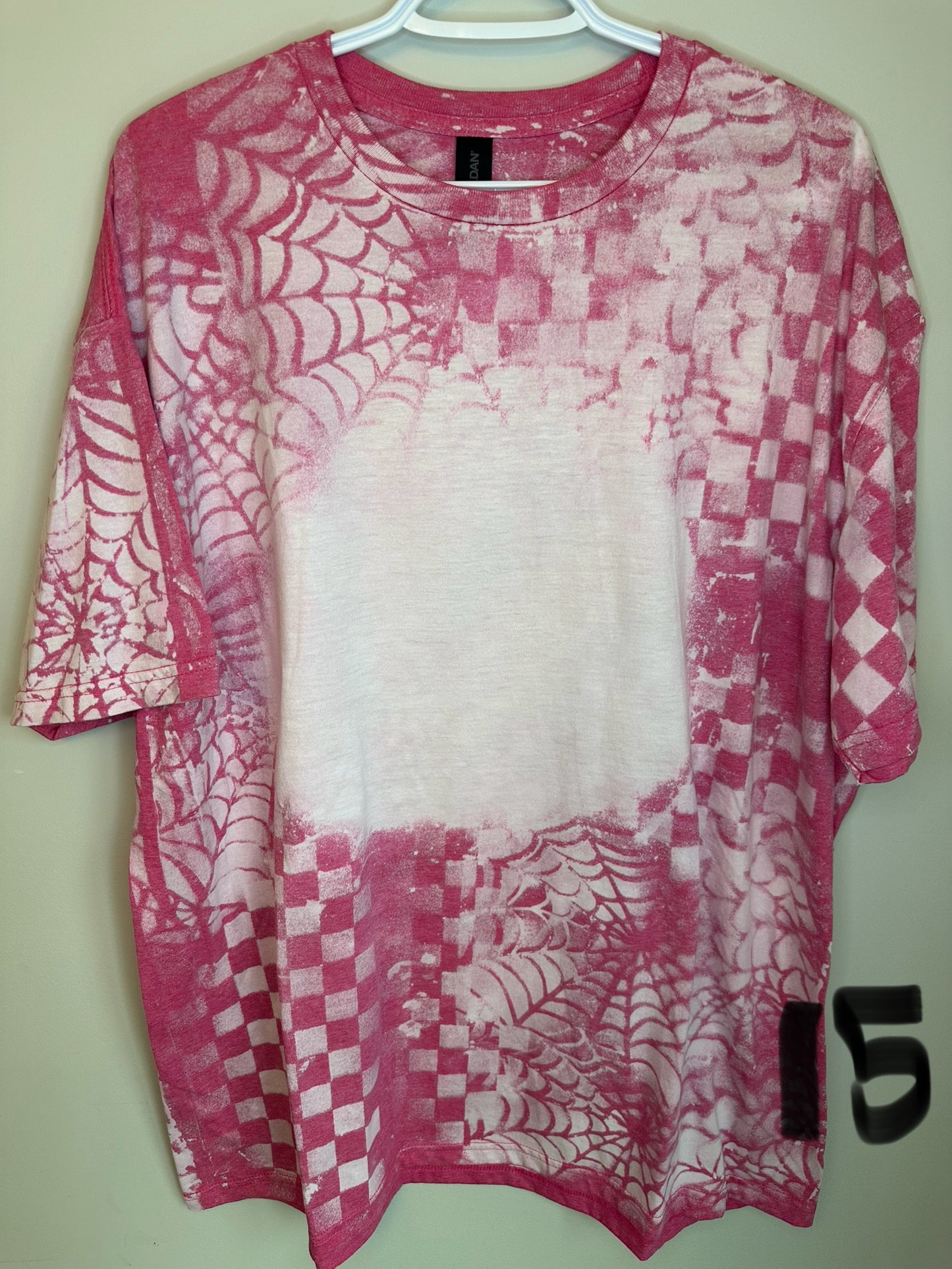 2XL BLEACHED SHIRTS