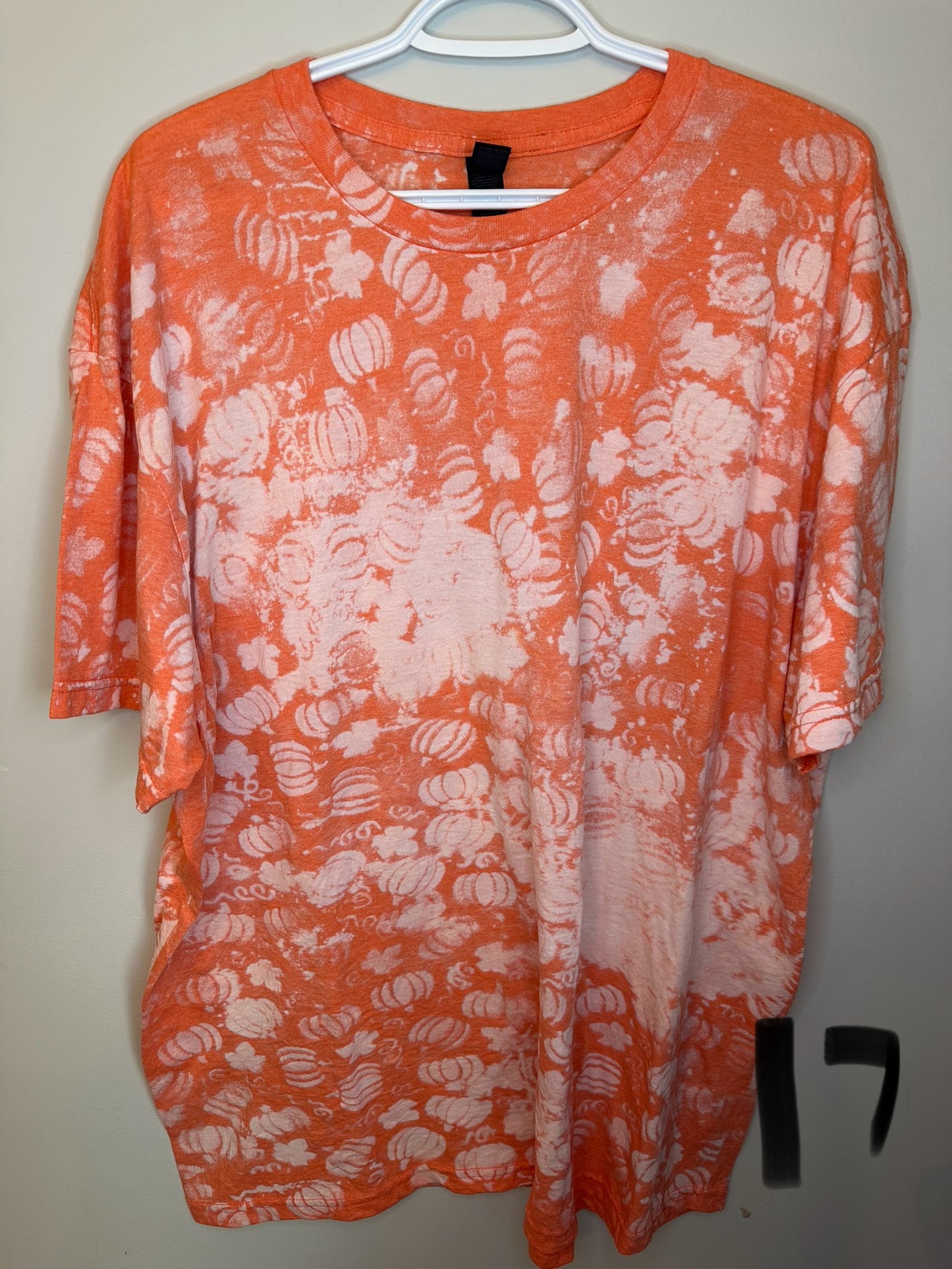 2XL BLEACHED SHIRTS