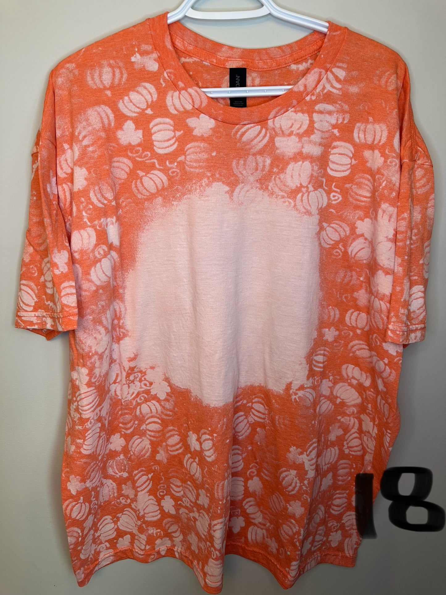 2XL BLEACHED SHIRTS