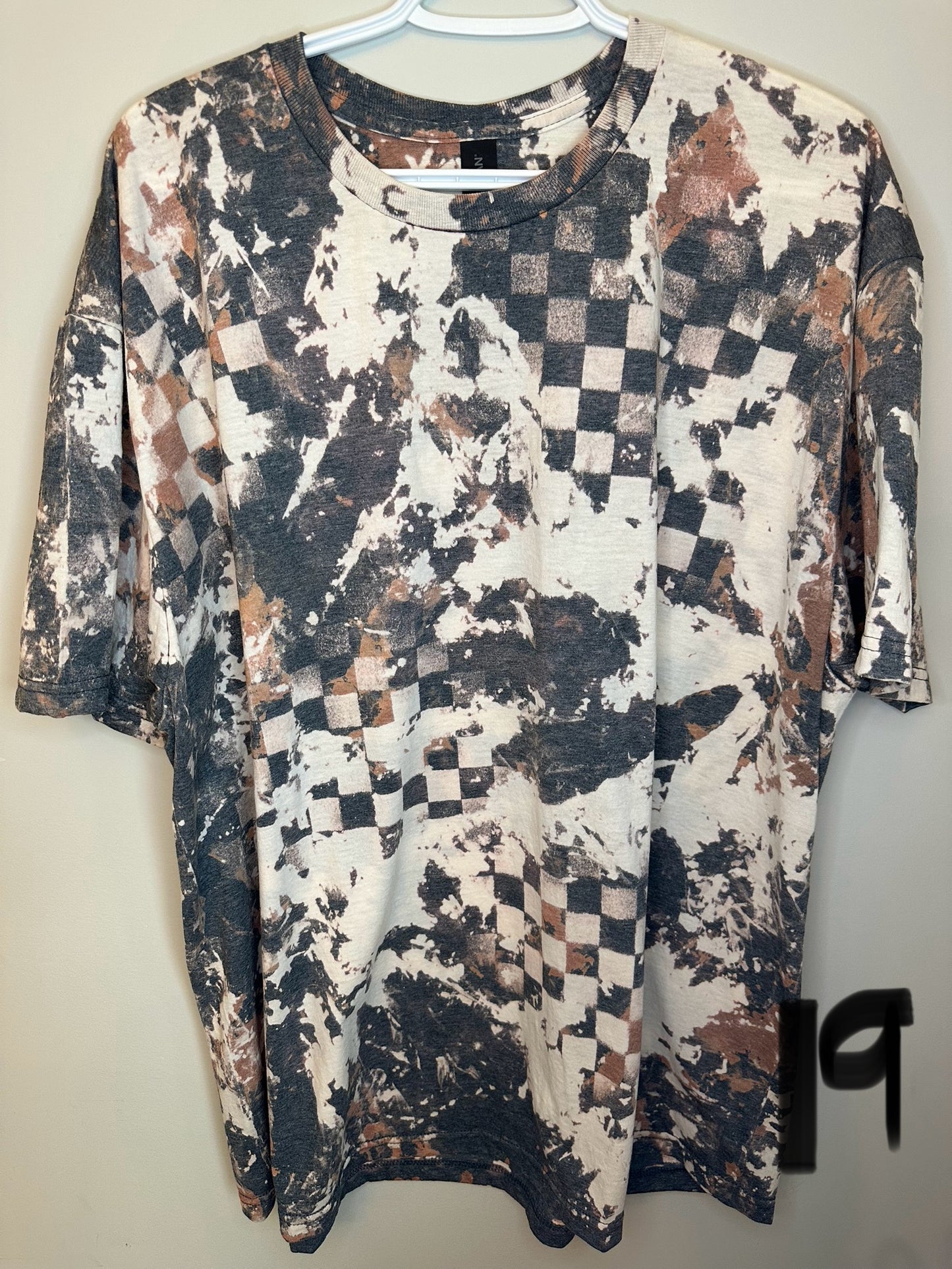2XL BLEACHED SHIRTS