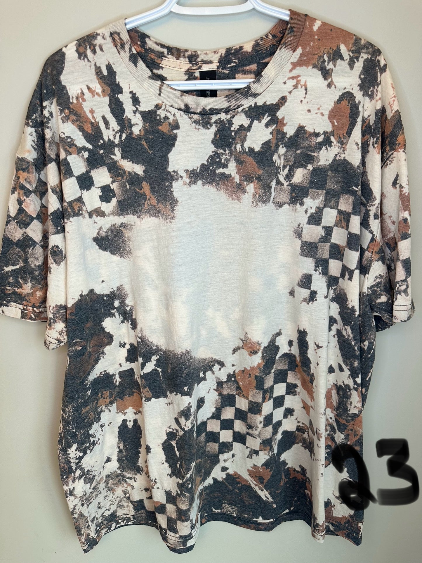 2XL BLEACHED SHIRTS