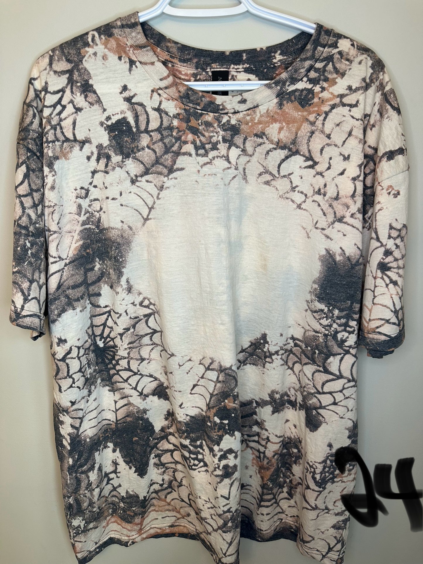 2XL BLEACHED SHIRTS