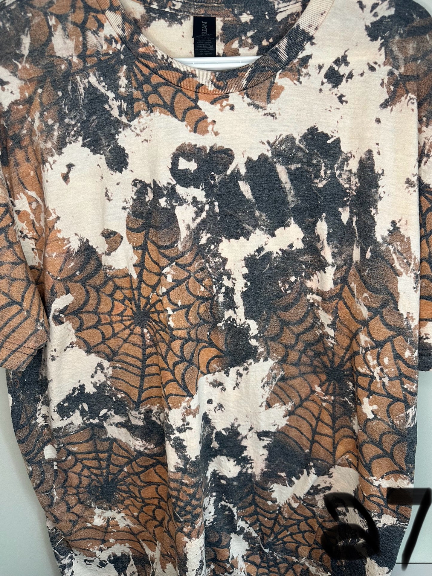 XL BLEACHED SHIRTS