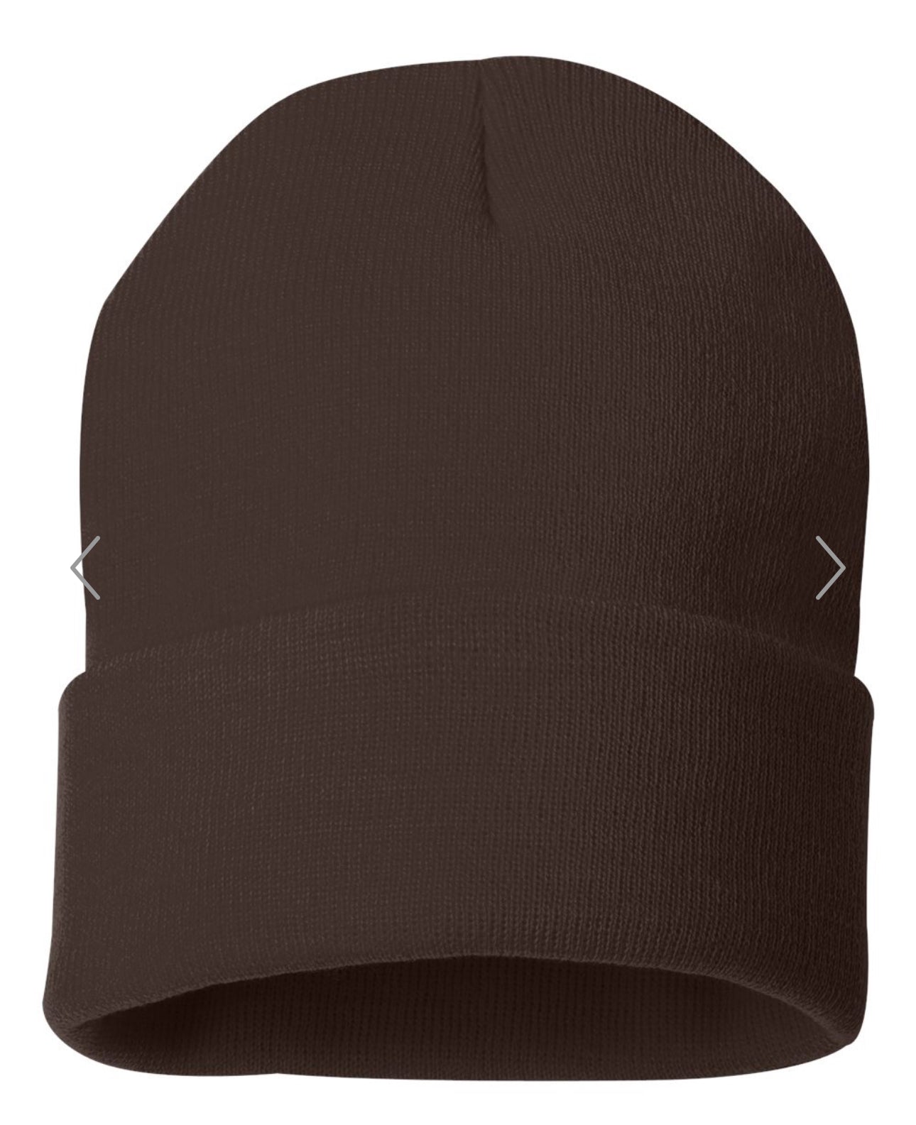 BEANIES- NO POM POM