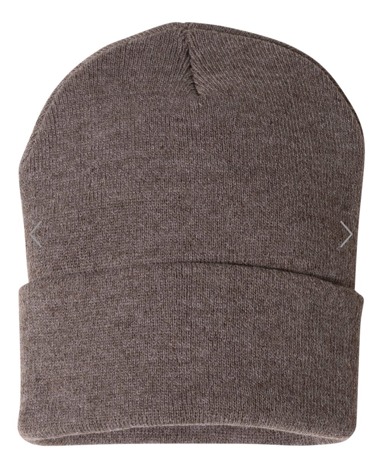 BEANIES- NO POM POM