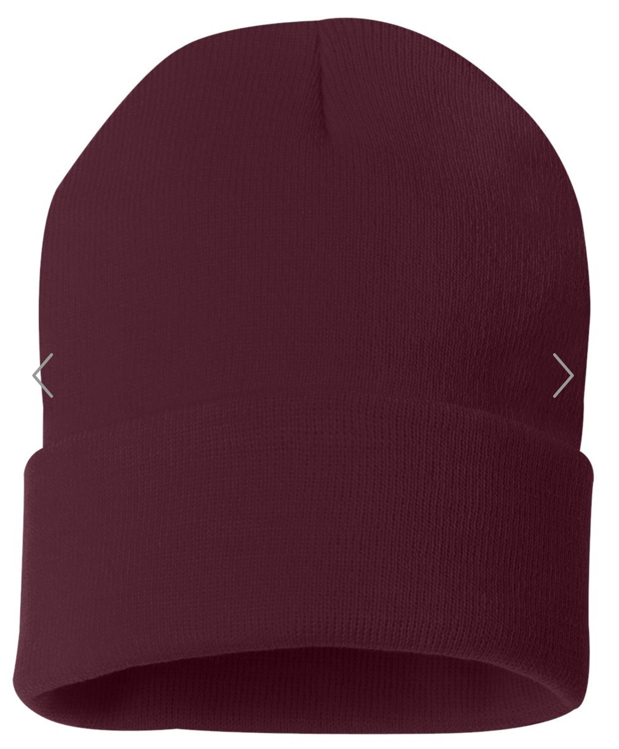 BEANIES- NO POM POM