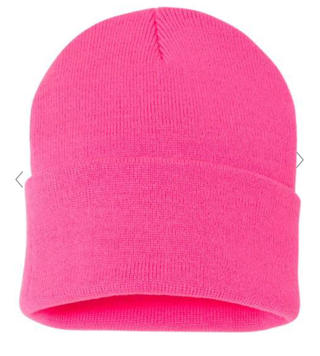 BEANIES- NO POM POM