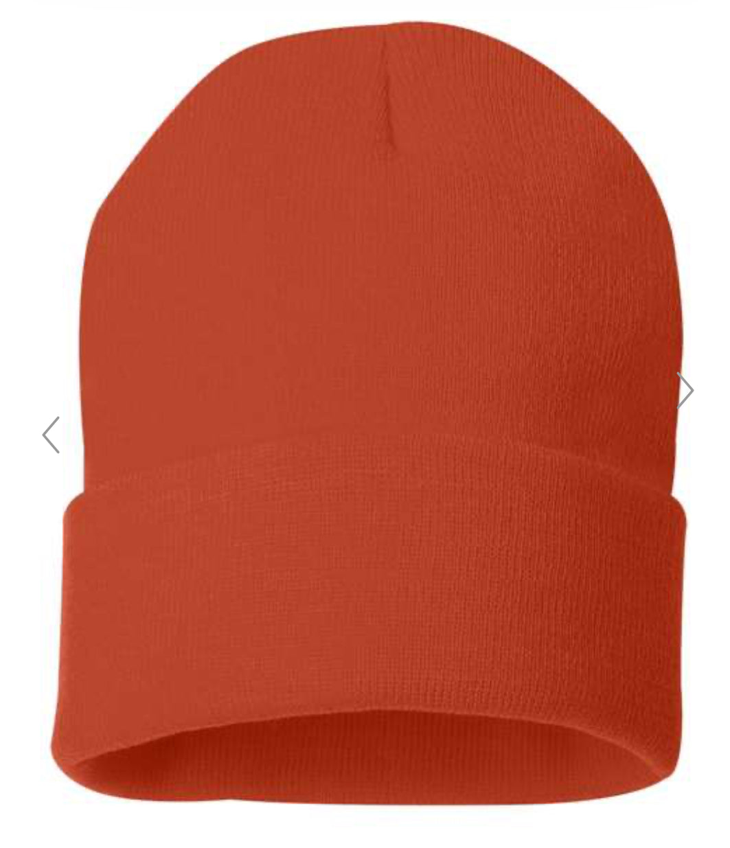BEANIES- NO POM POM