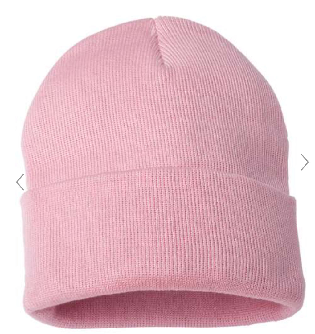 BEANIES- NO POM POM
