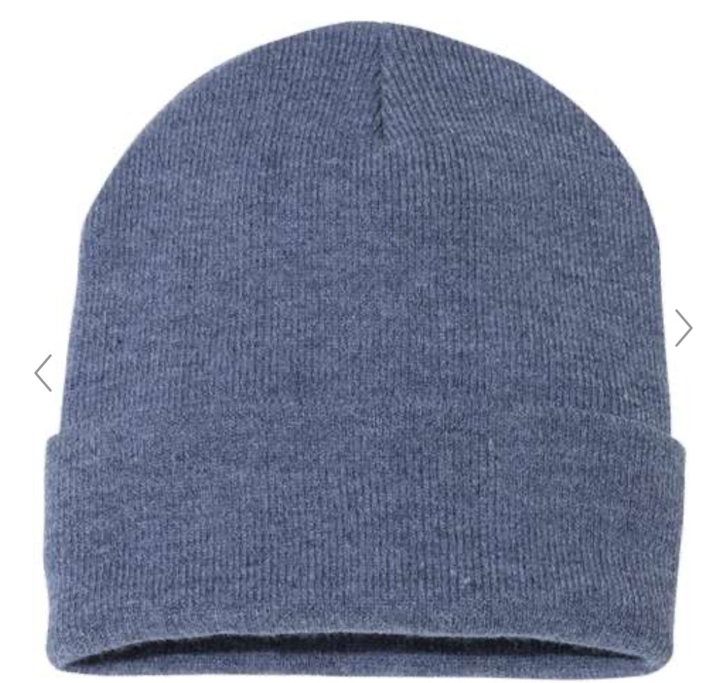 BEANIES- NO POM POM