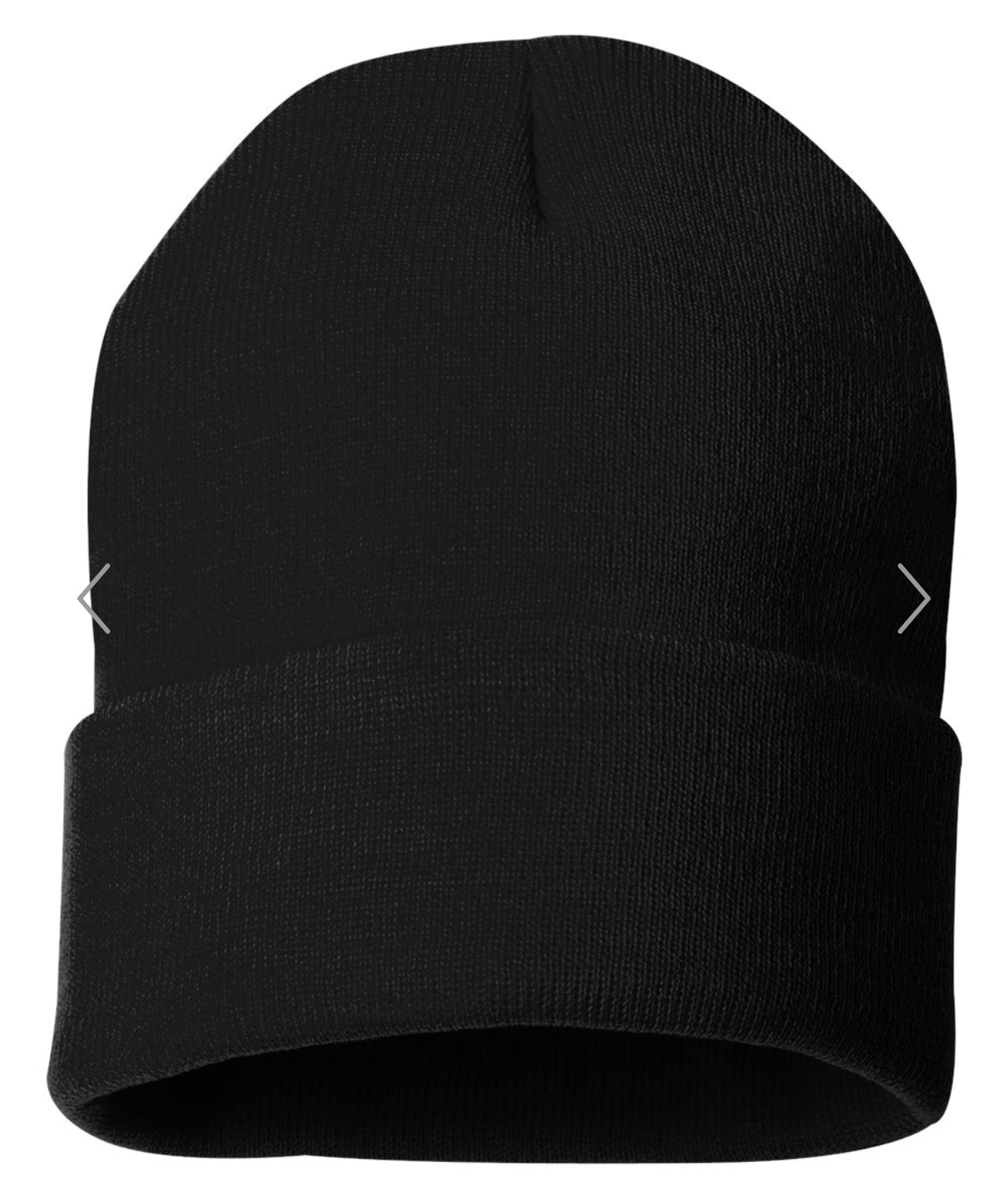 BEANIES- NO POM POM