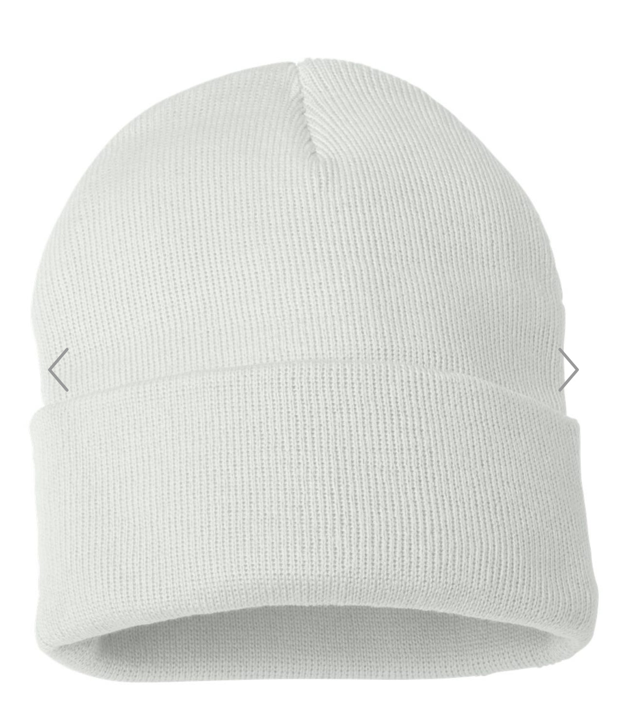 BEANIES- NO POM POM