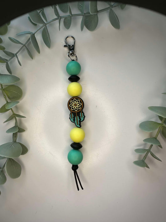 DREAM CATCHER- MINI KEYCHAIN