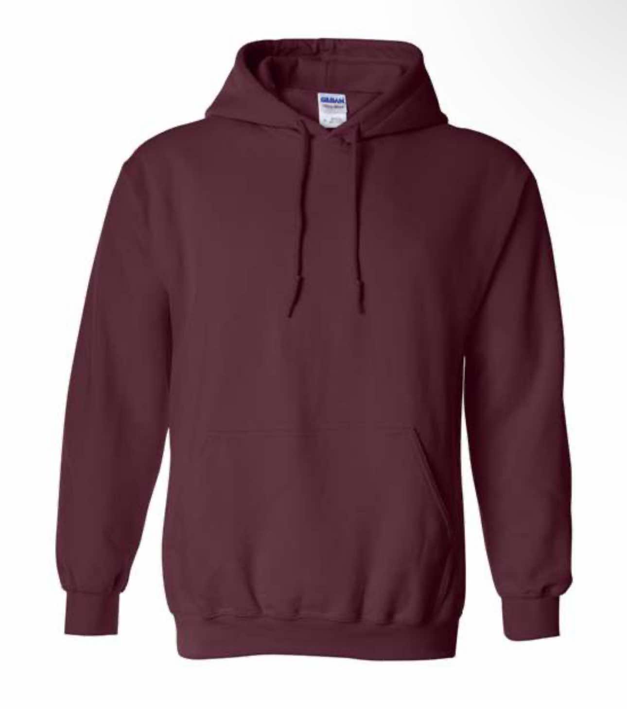 PRE-ORDER | Gildan Heavy Blend Hoodies