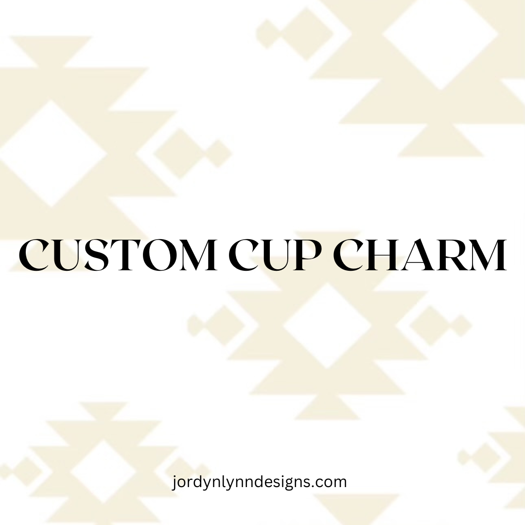 CUP CHARM