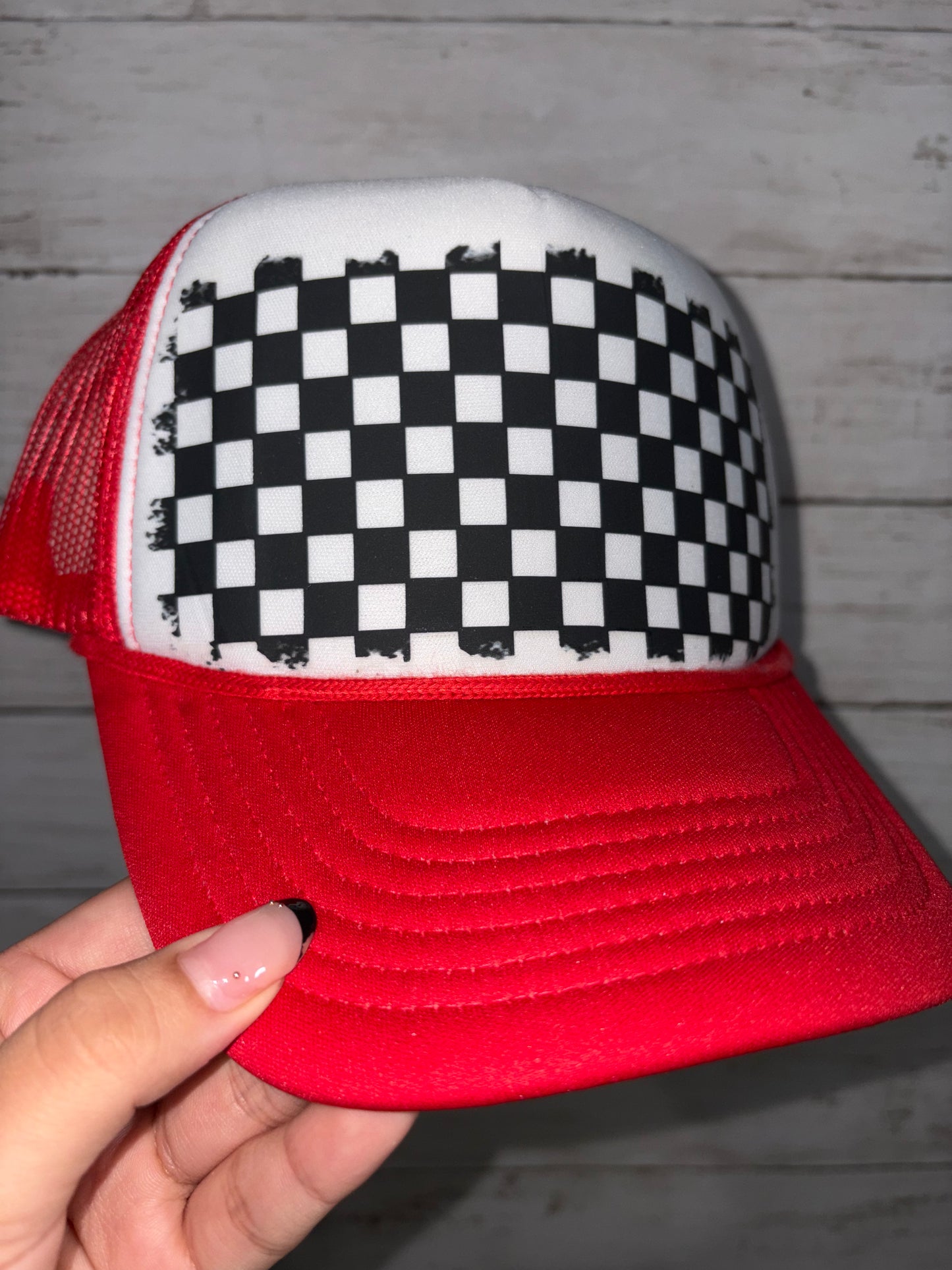 Trucker Hat Add-Ons