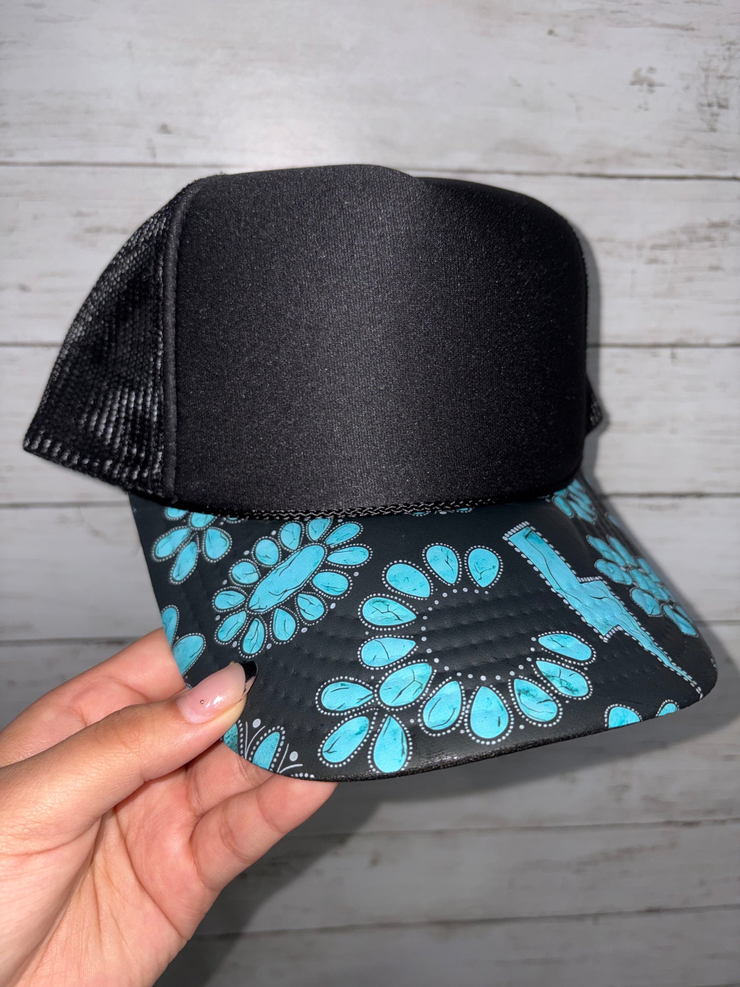 Trucker Hat Add-Ons
