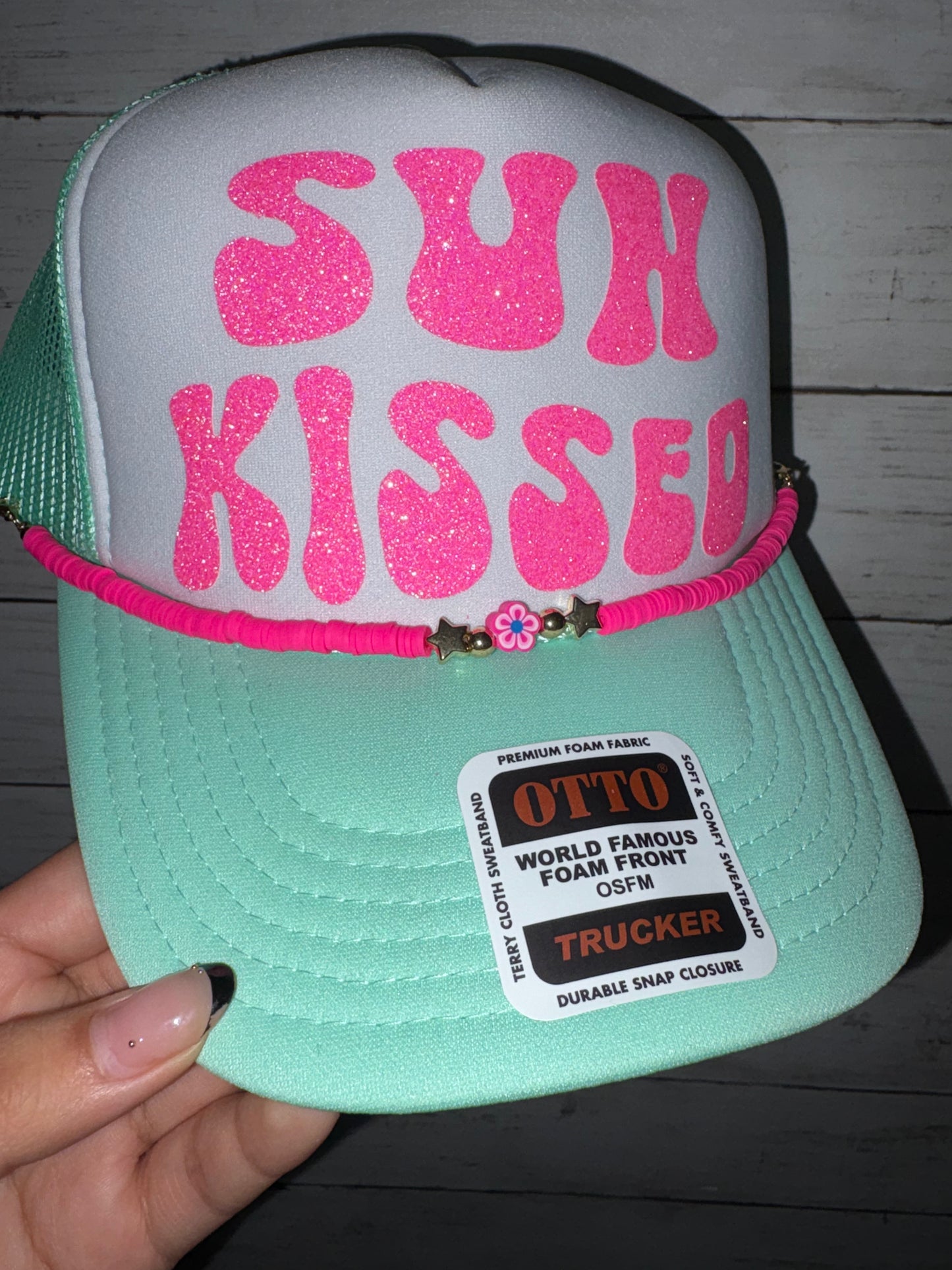 Trucker Hat Add-Ons
