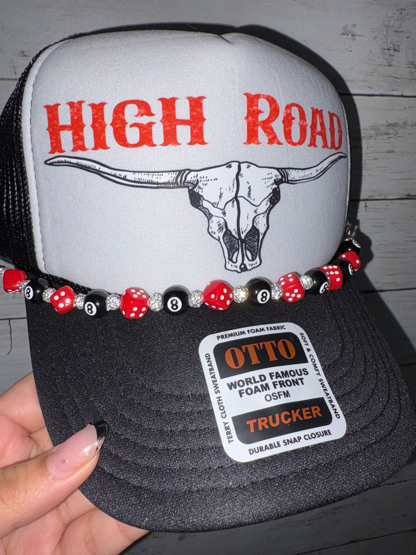 Trucker Hat Add-Ons