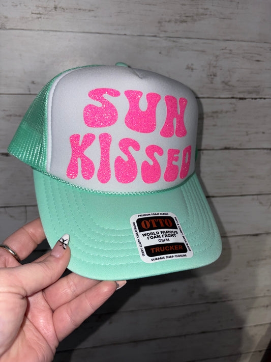 Sun Kissed Trucker Hat