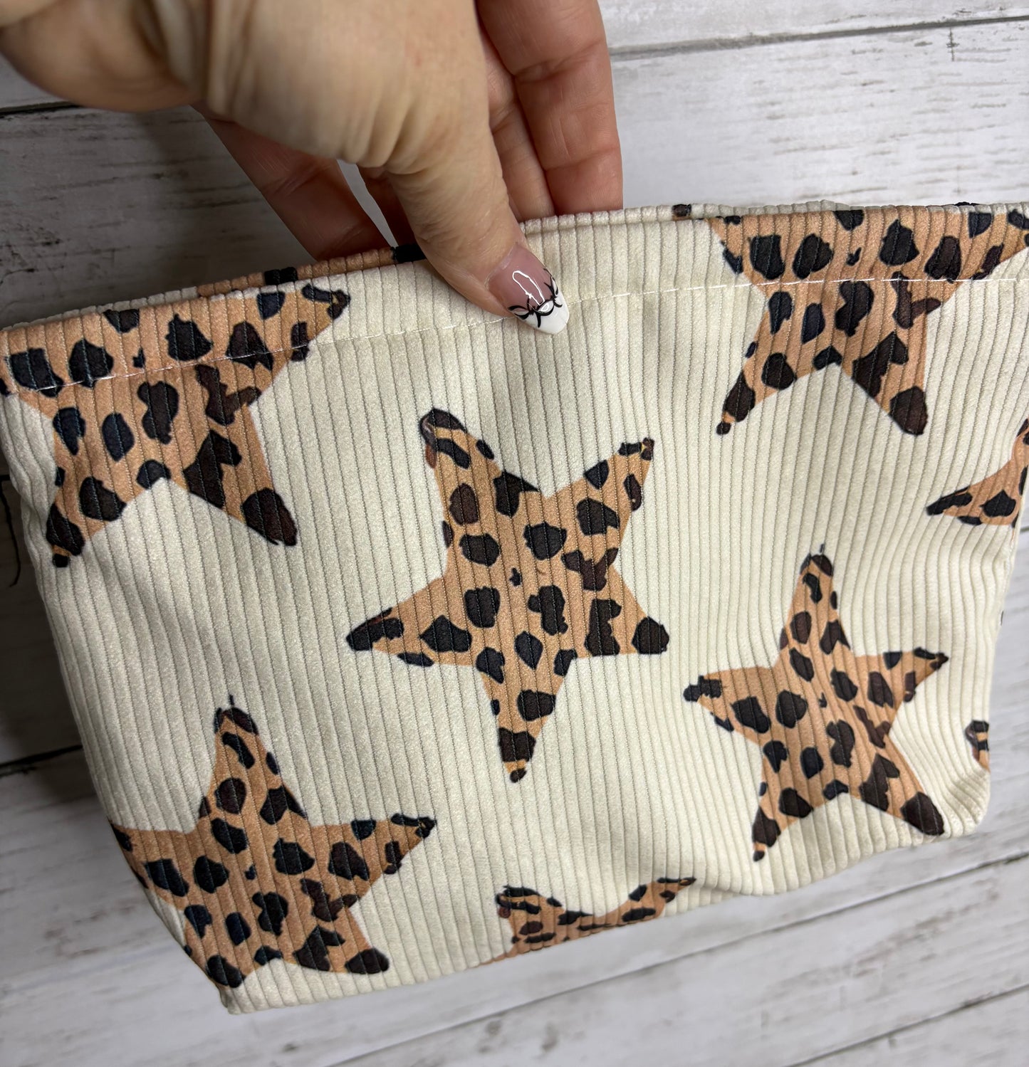 MAKEUP BAGS