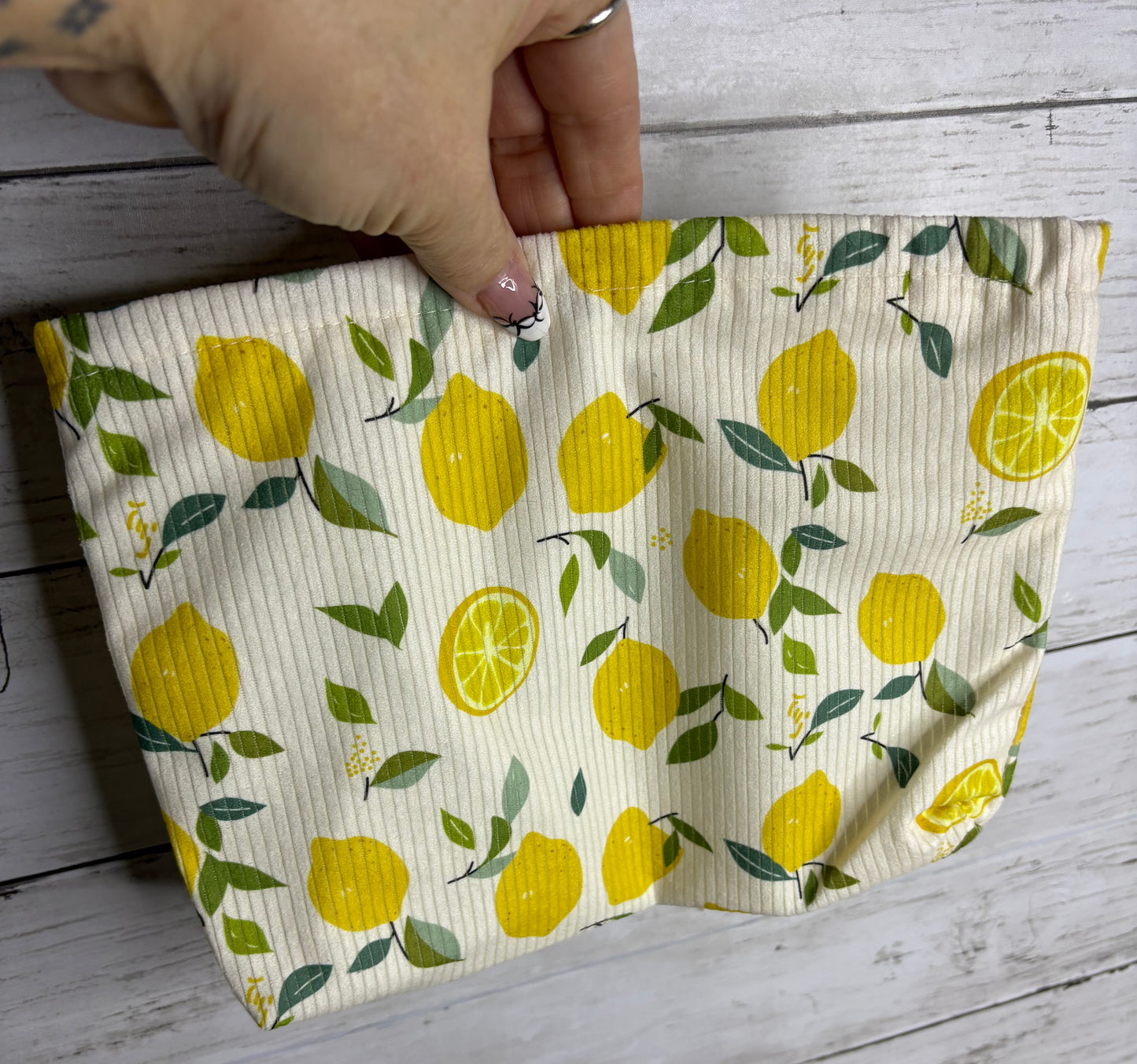 MAKEUP BAGS