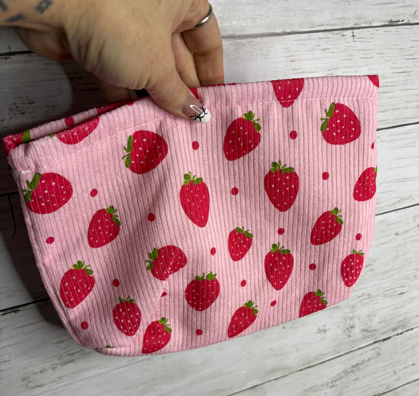 MAKEUP BAGS