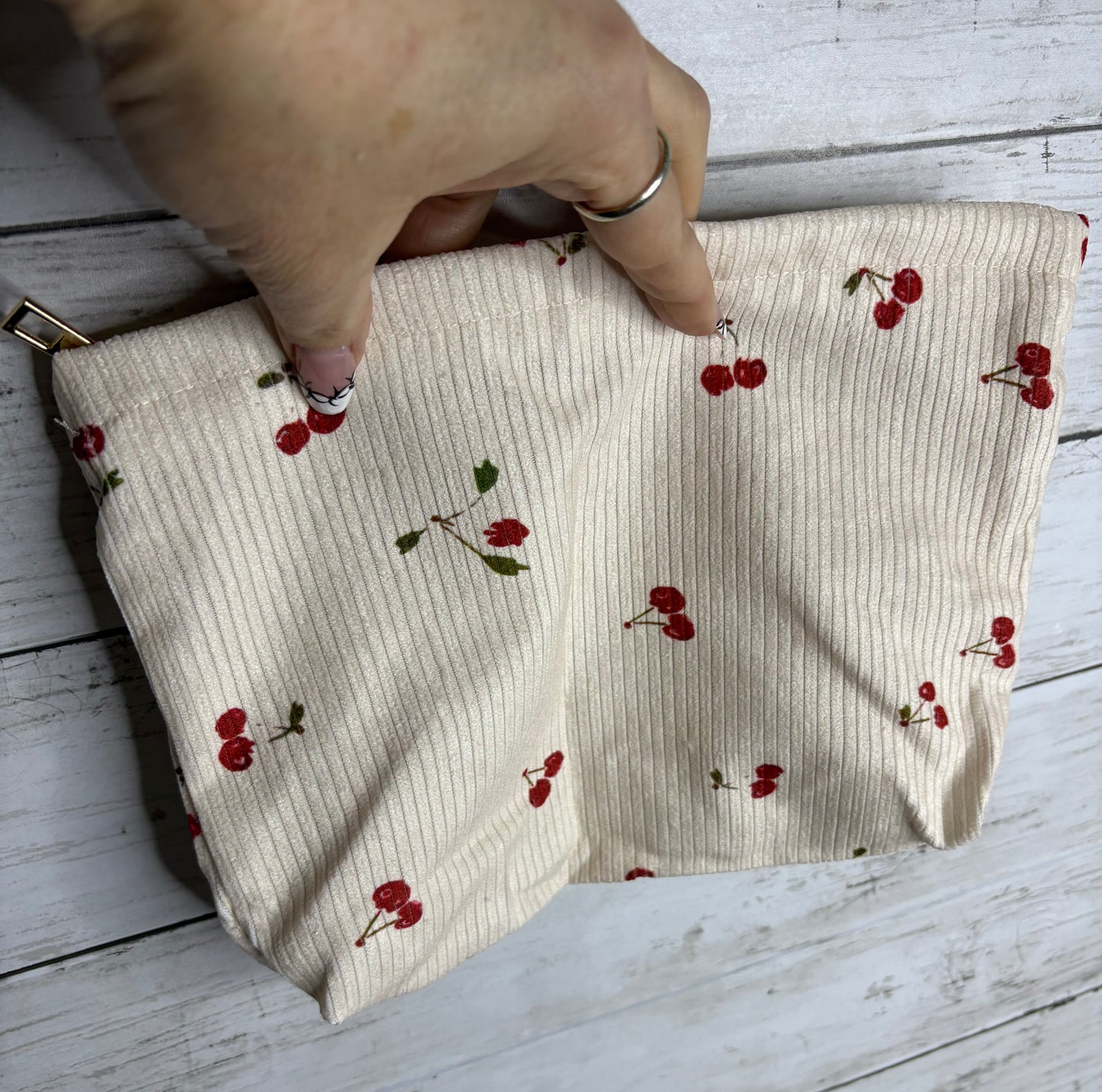 MAKEUP BAGS