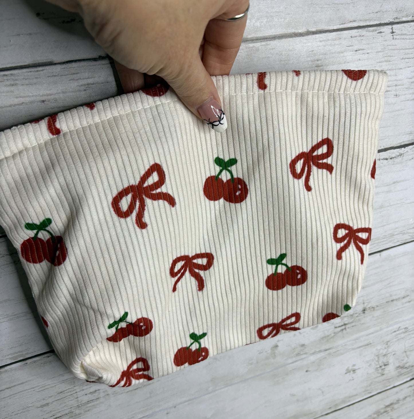MAKEUP BAGS