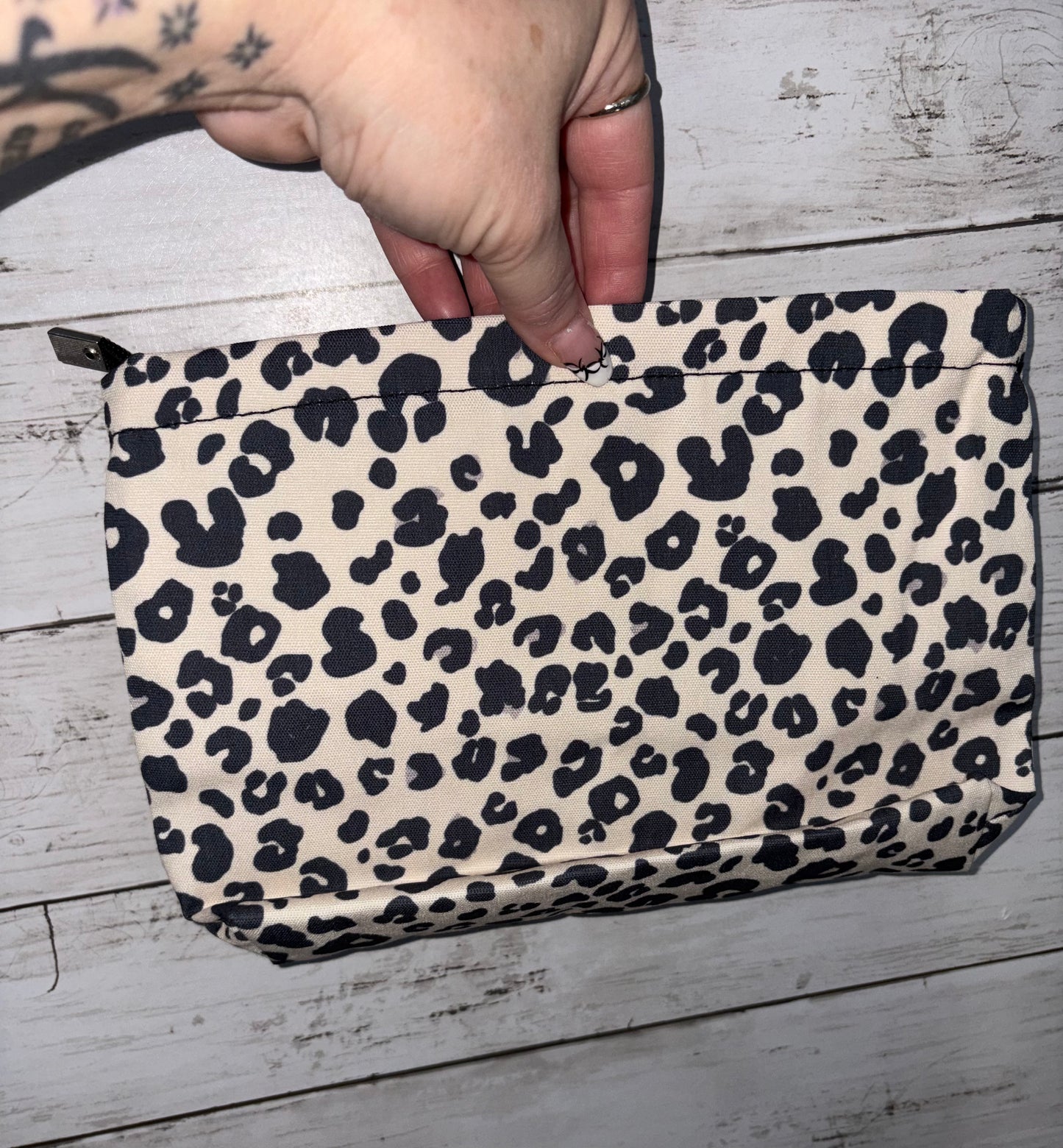 MAKEUP BAGS