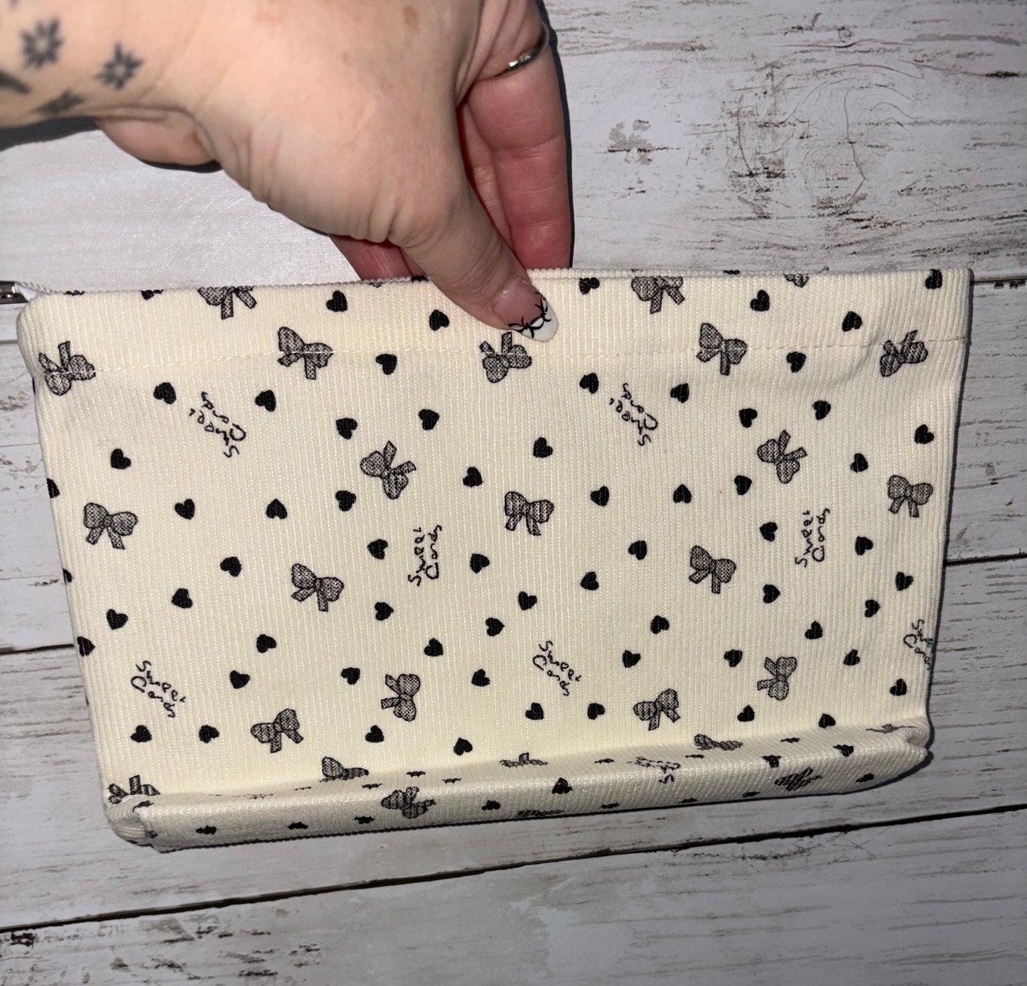MAKEUP BAGS