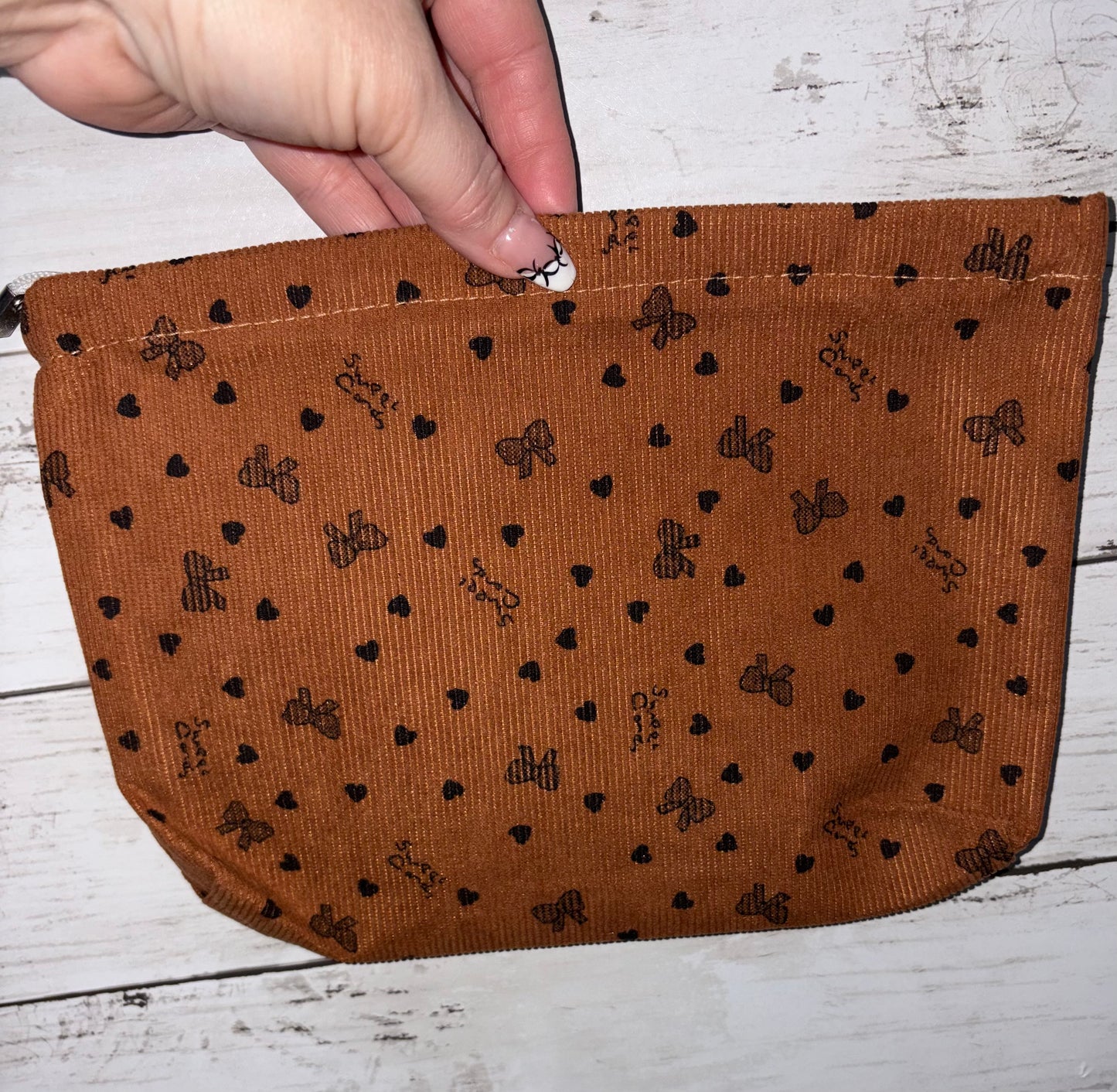MAKEUP BAGS