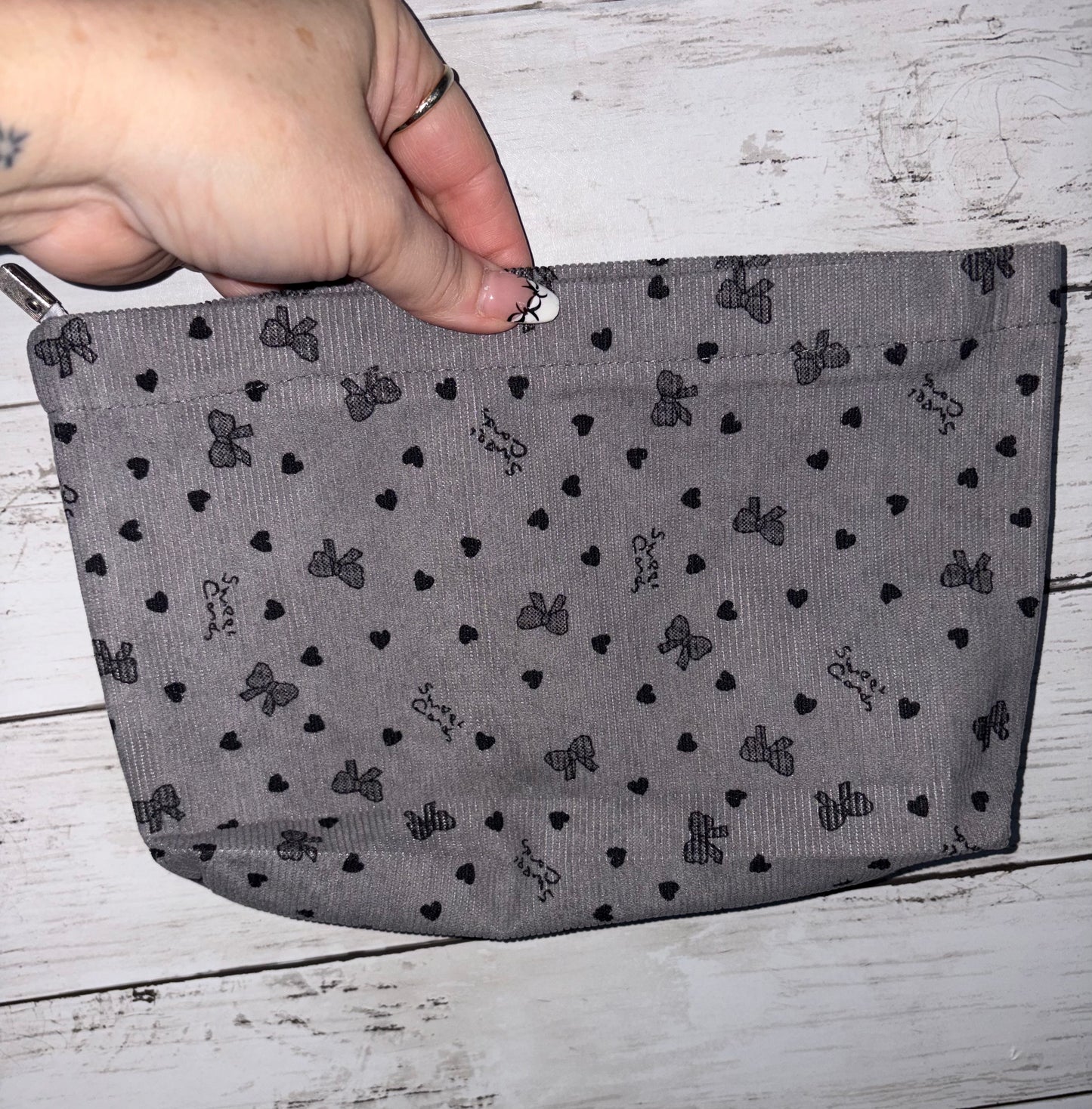 MAKEUP BAGS