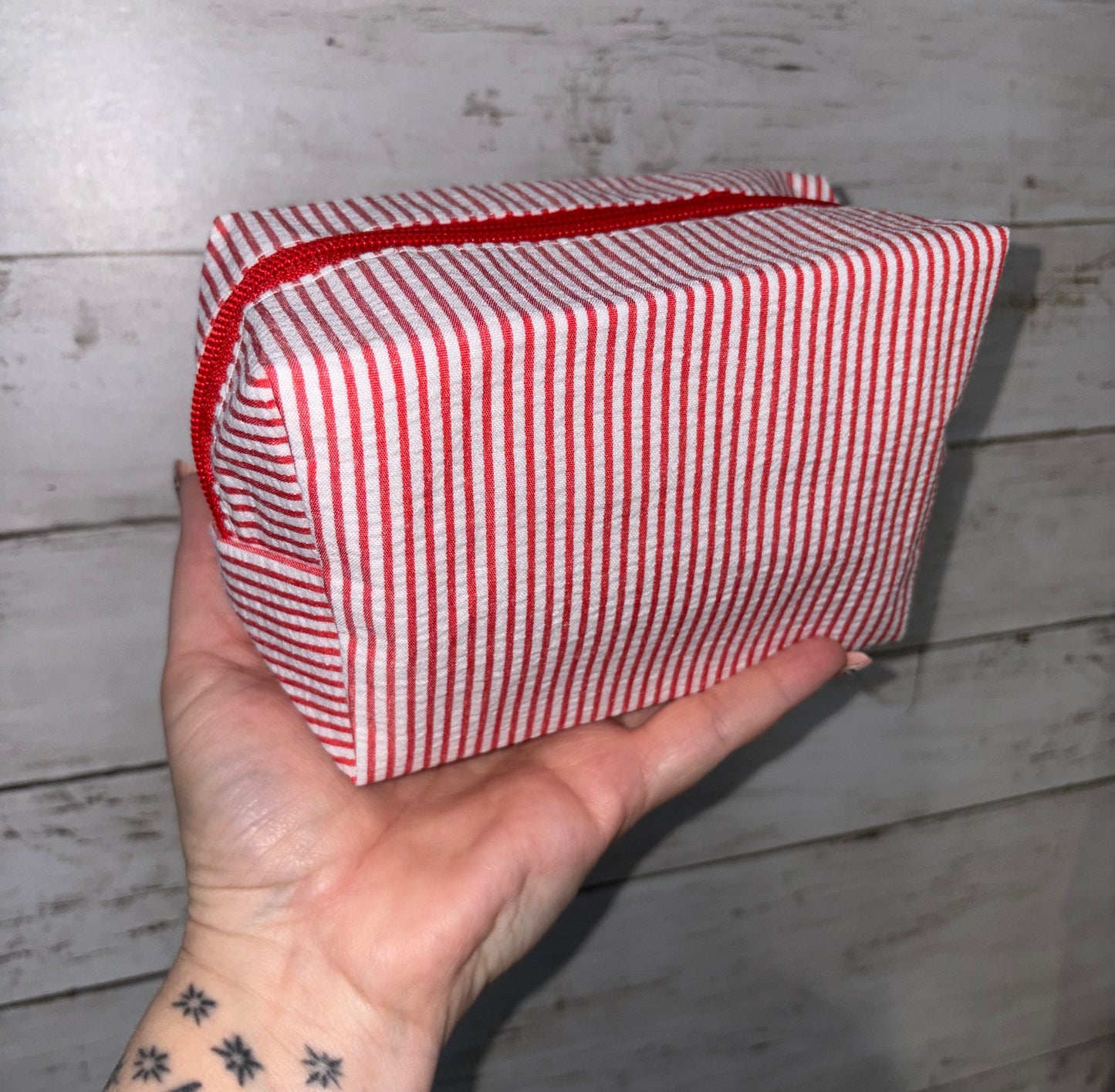 MAKEUP BAGS