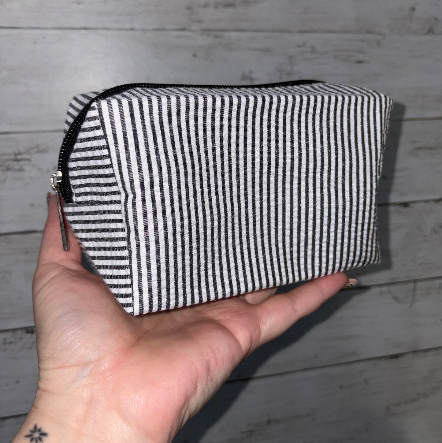 MAKEUP BAGS