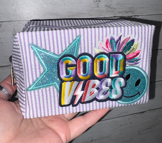 Small Makeup Bag