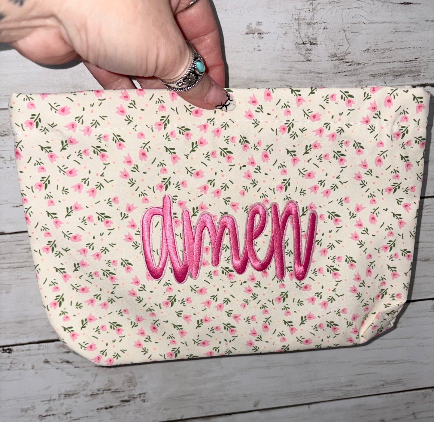 Makeup Bag