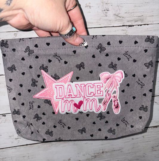 Pre-made Makeup Bag