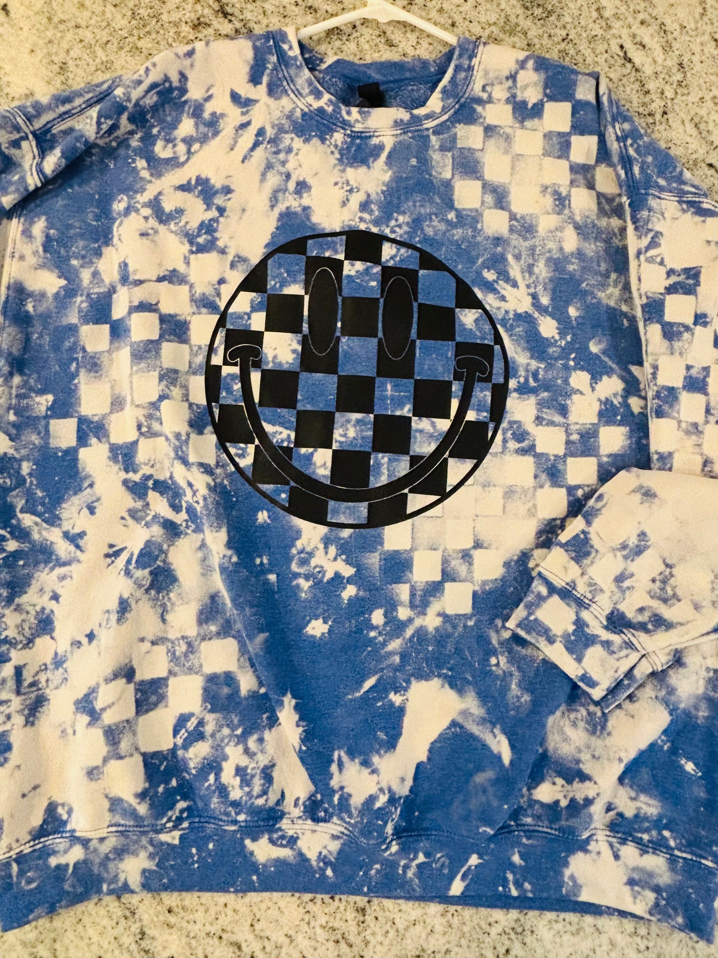 PRE-ORDER BLEACHED CREWNECKS