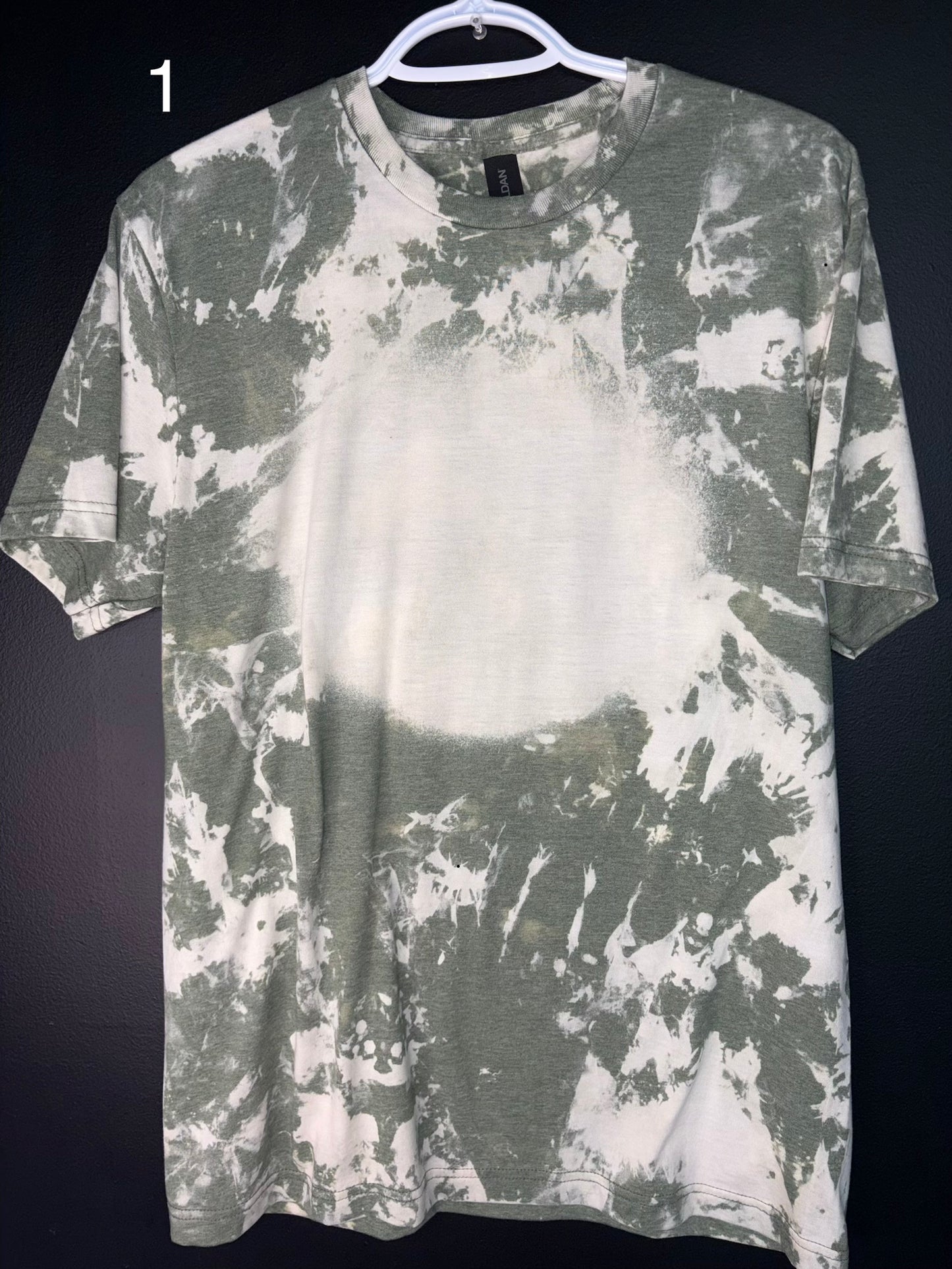 Medium Bleach Tee