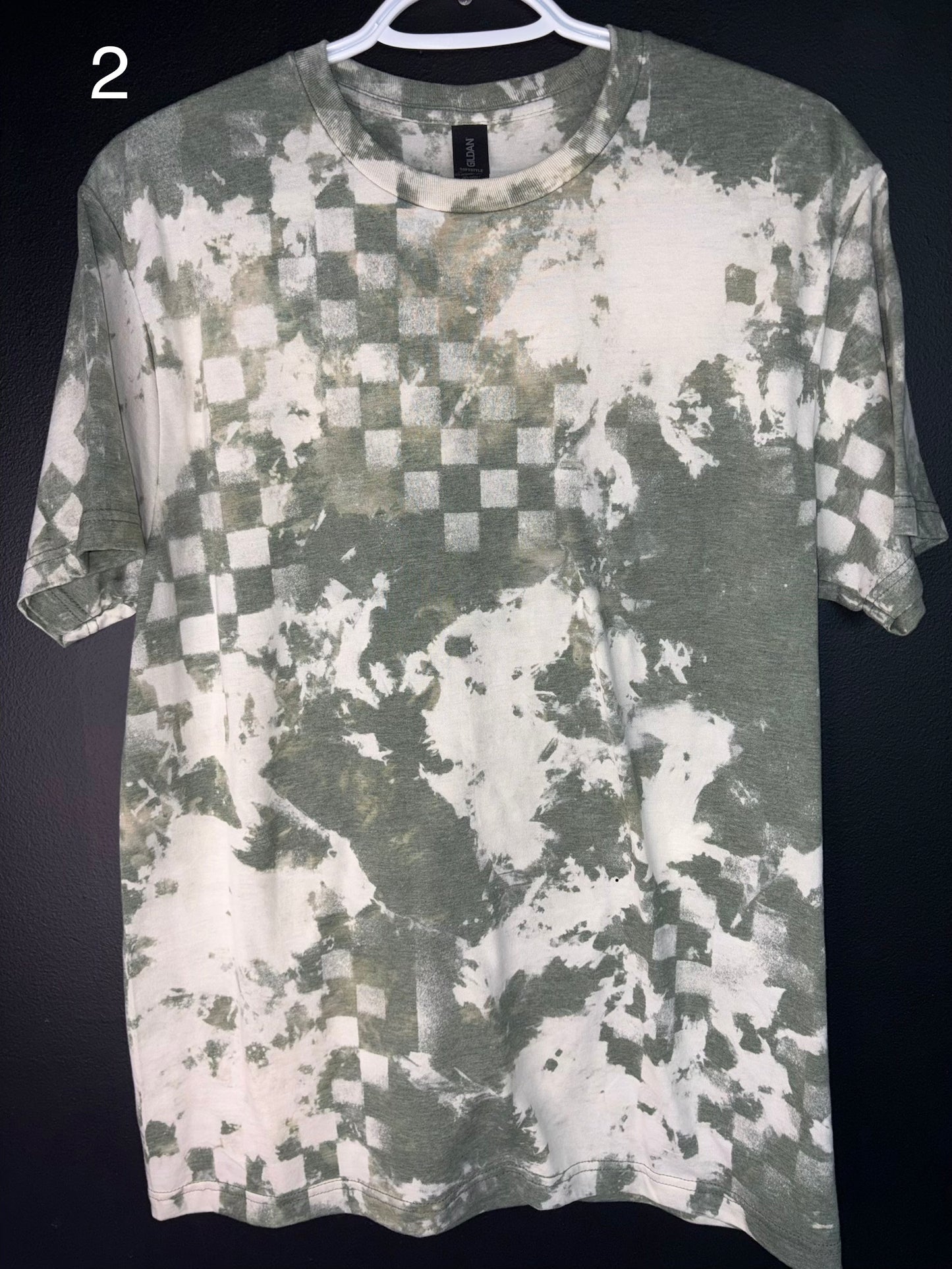 Medium Bleach Tee